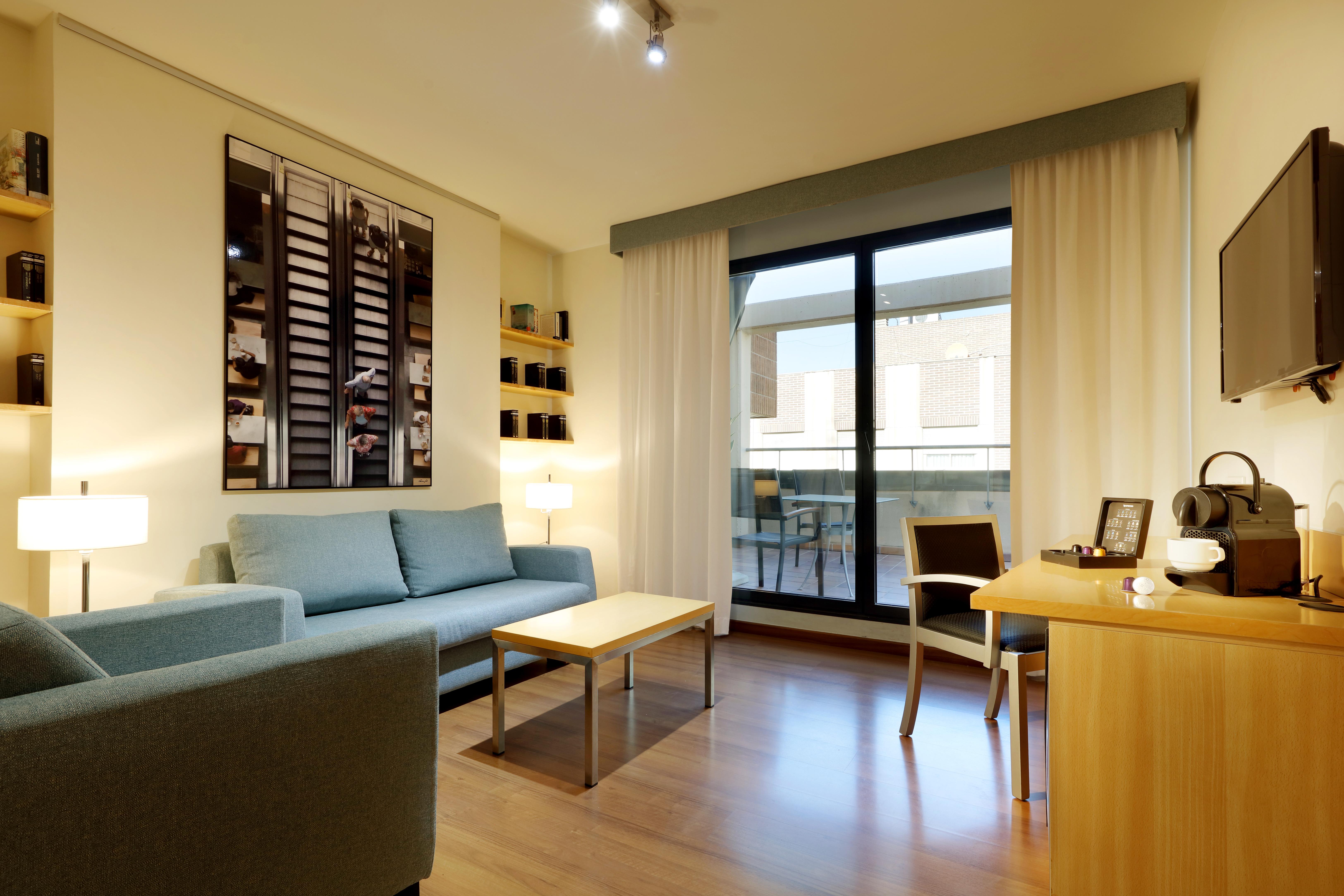 Eurostars Centrum Alicante Luaran gambar