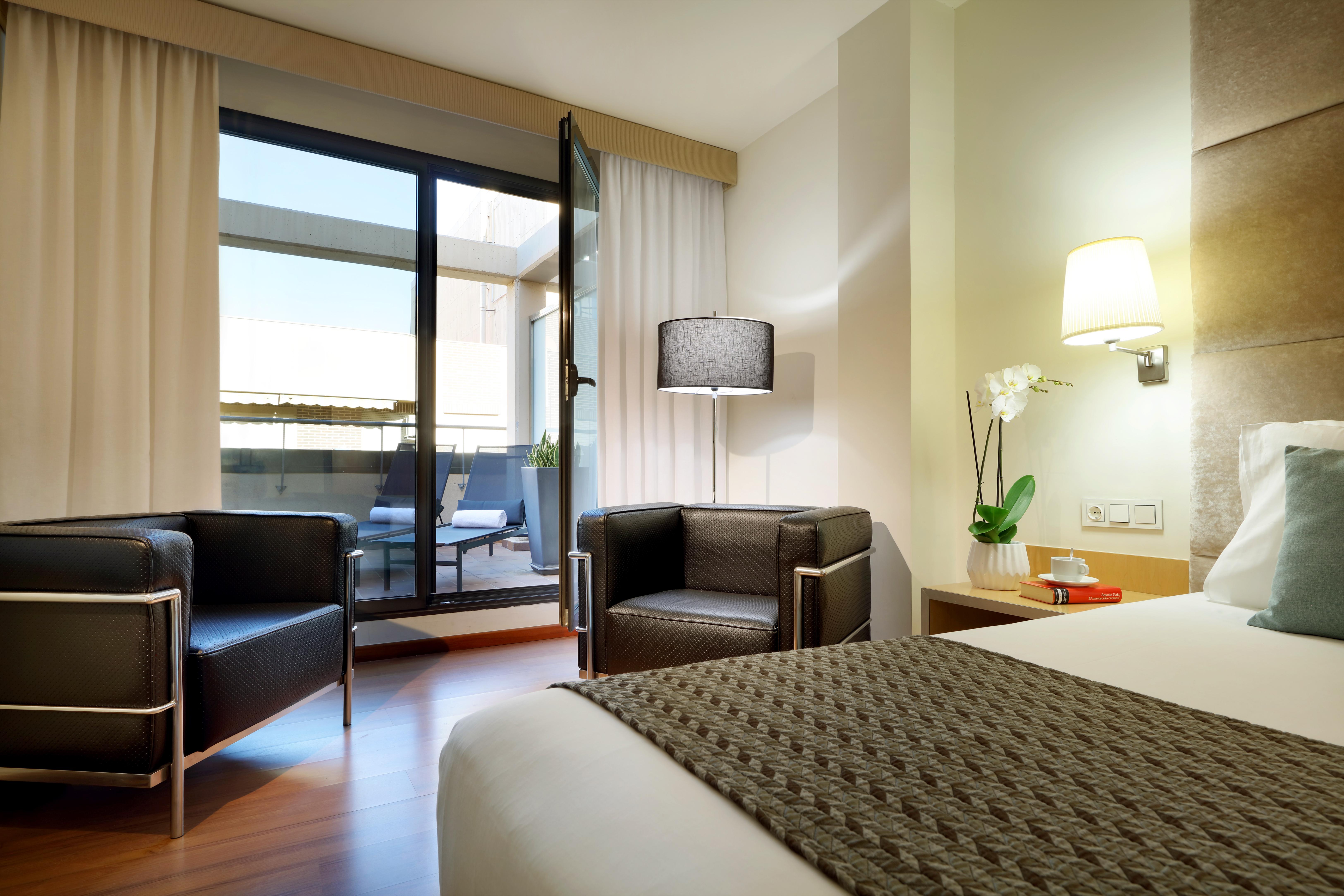Eurostars Centrum Alicante Luaran gambar