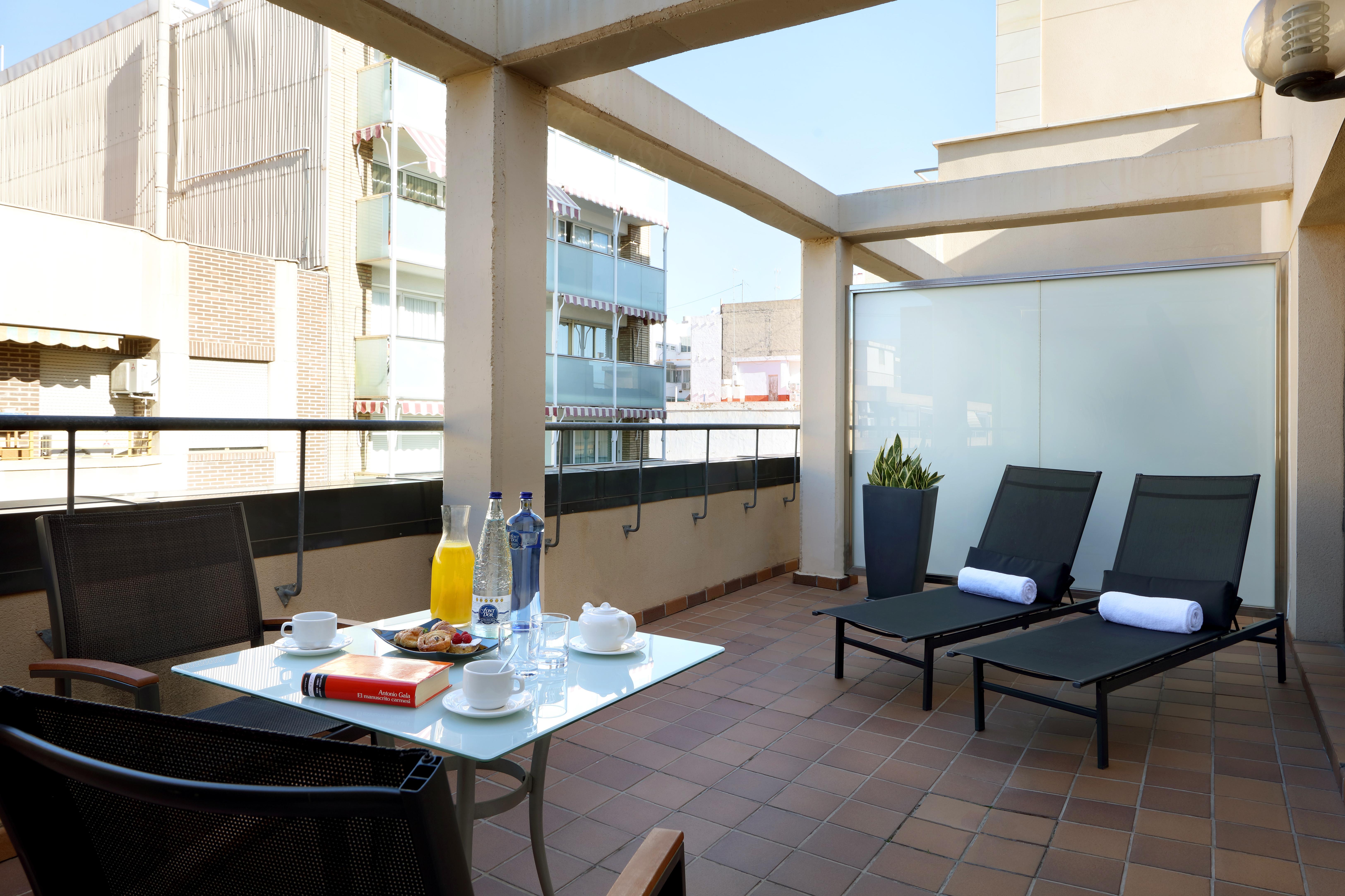 Eurostars Centrum Alicante Luaran gambar