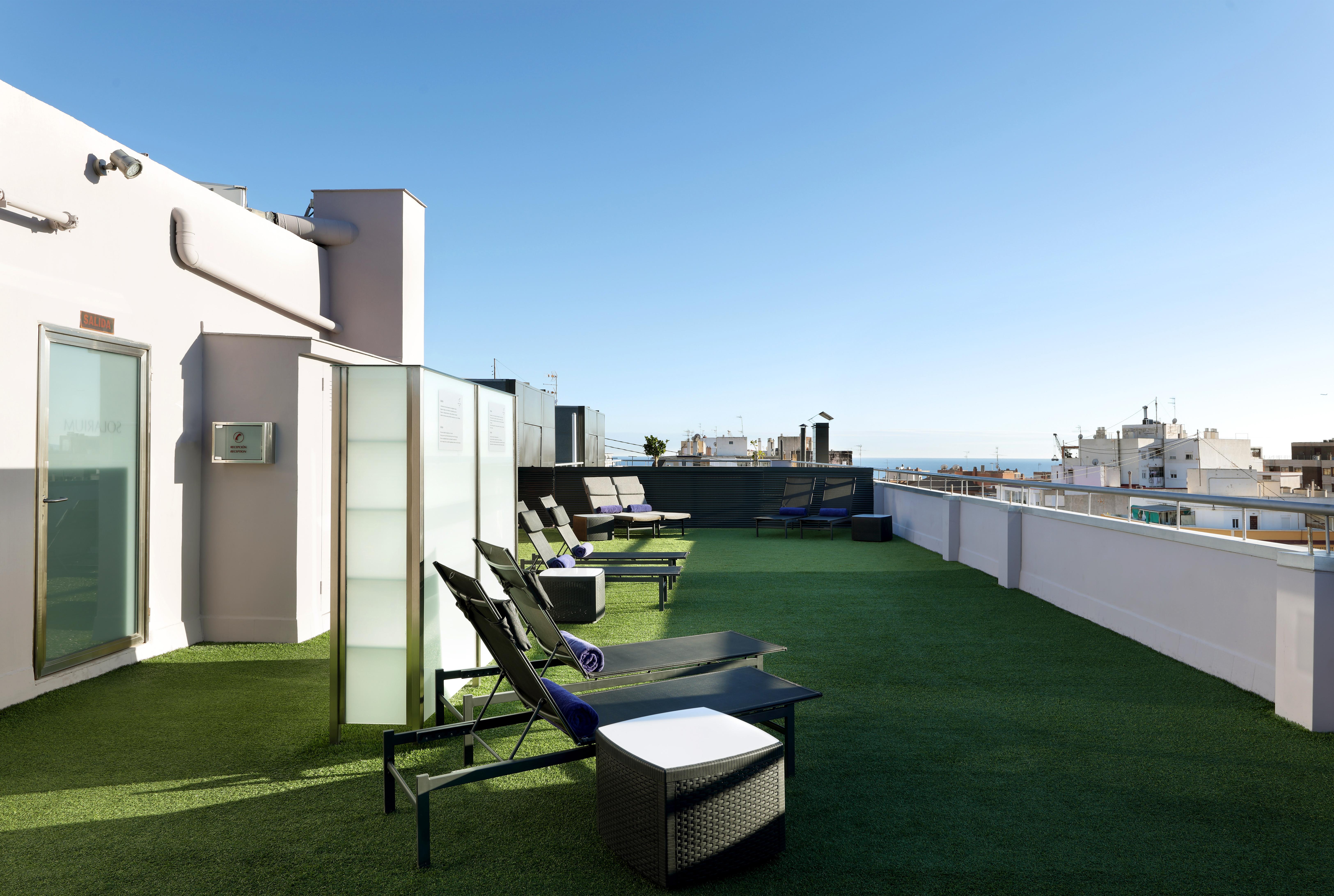 Eurostars Centrum Alicante Luaran gambar