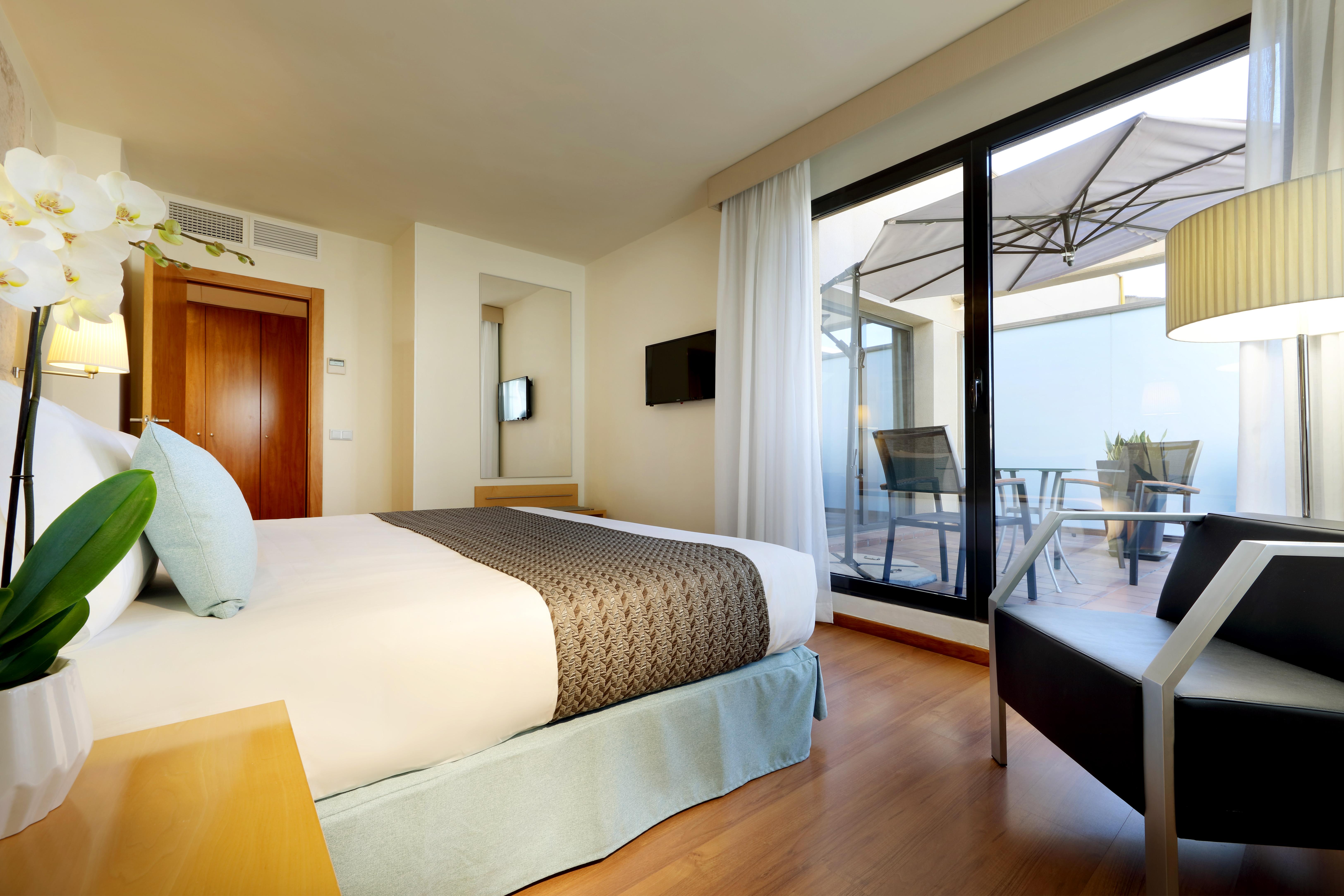 Eurostars Centrum Alicante Luaran gambar
