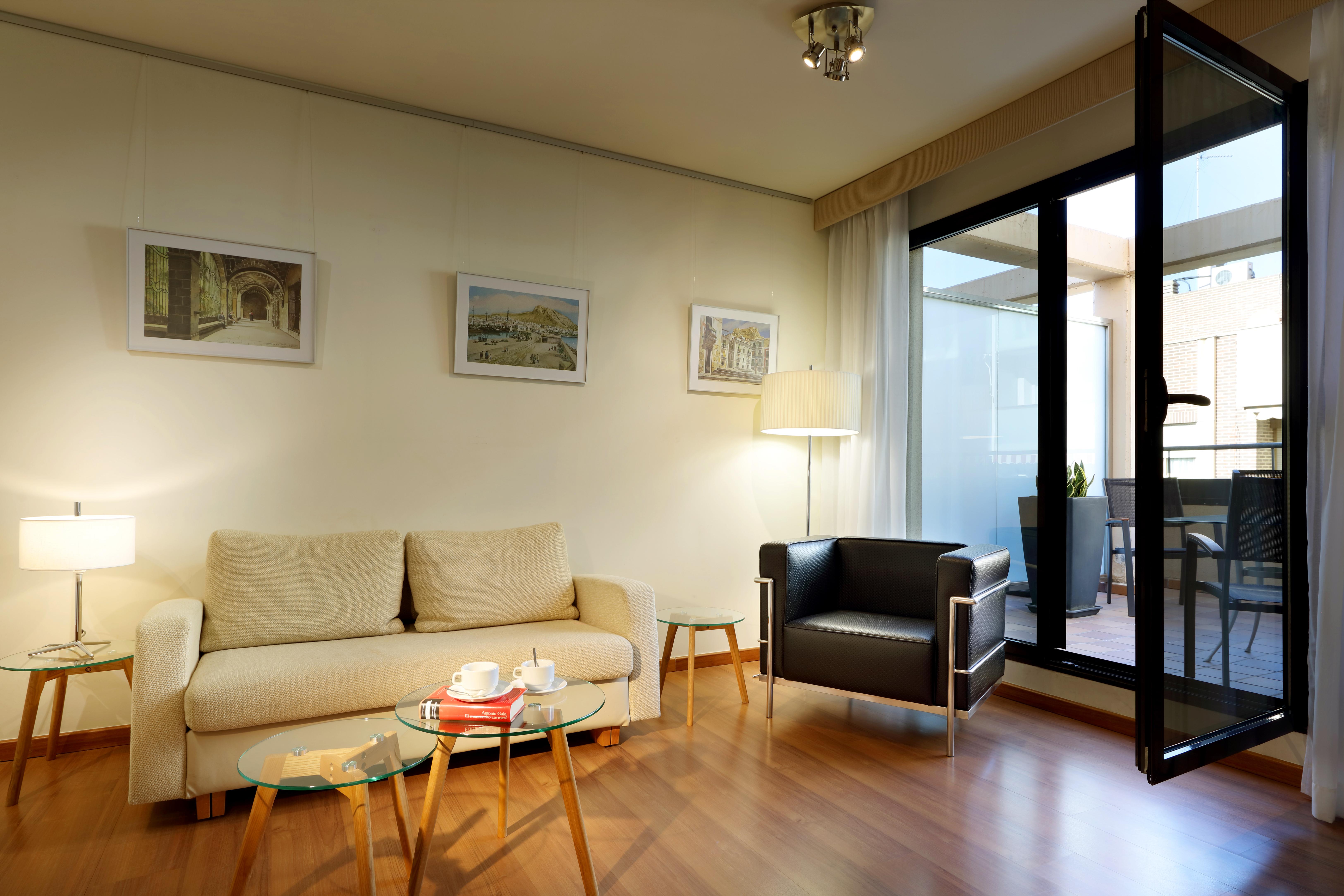 Eurostars Centrum Alicante Luaran gambar