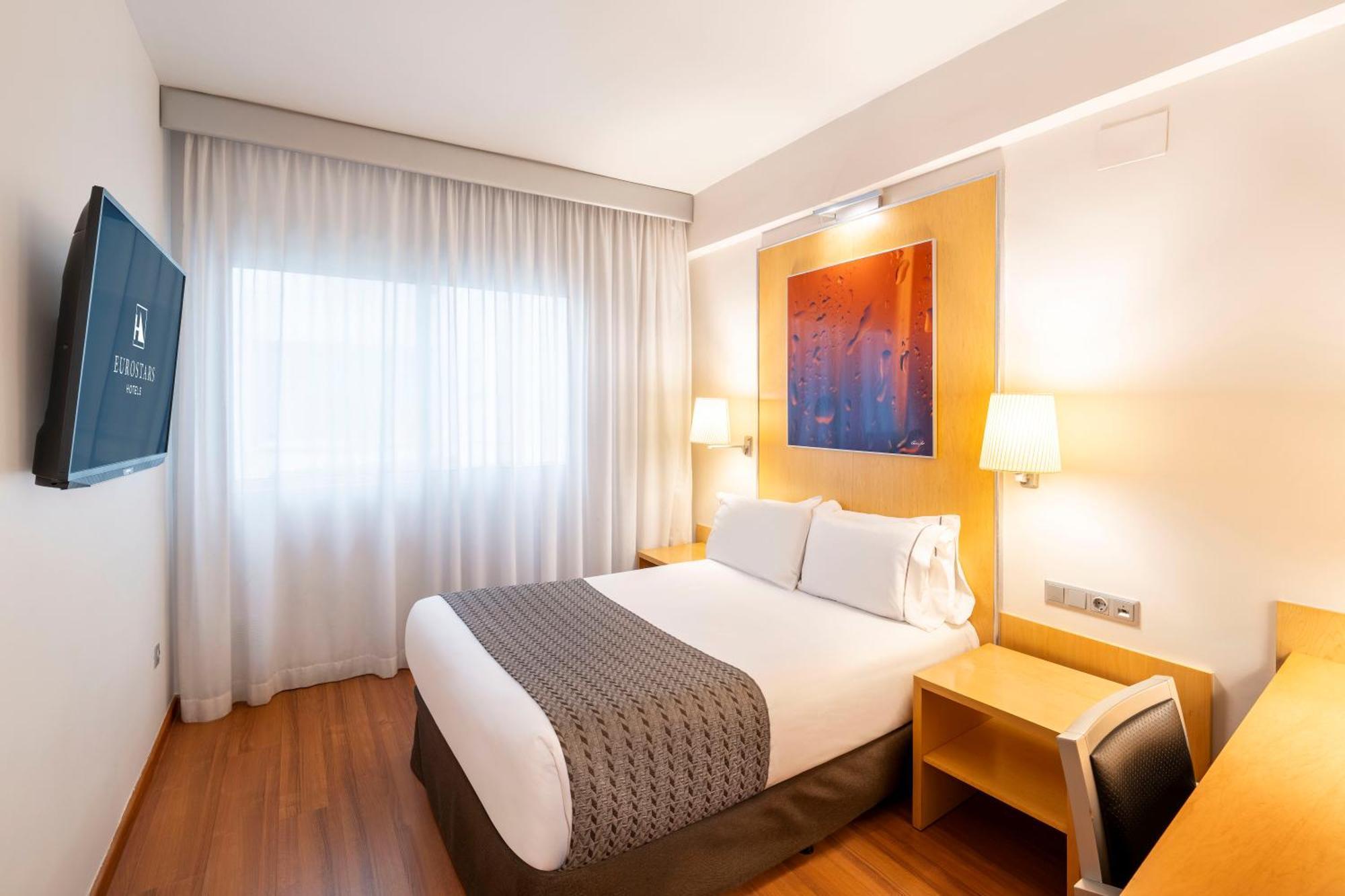 Eurostars Centrum Alicante Luaran gambar
