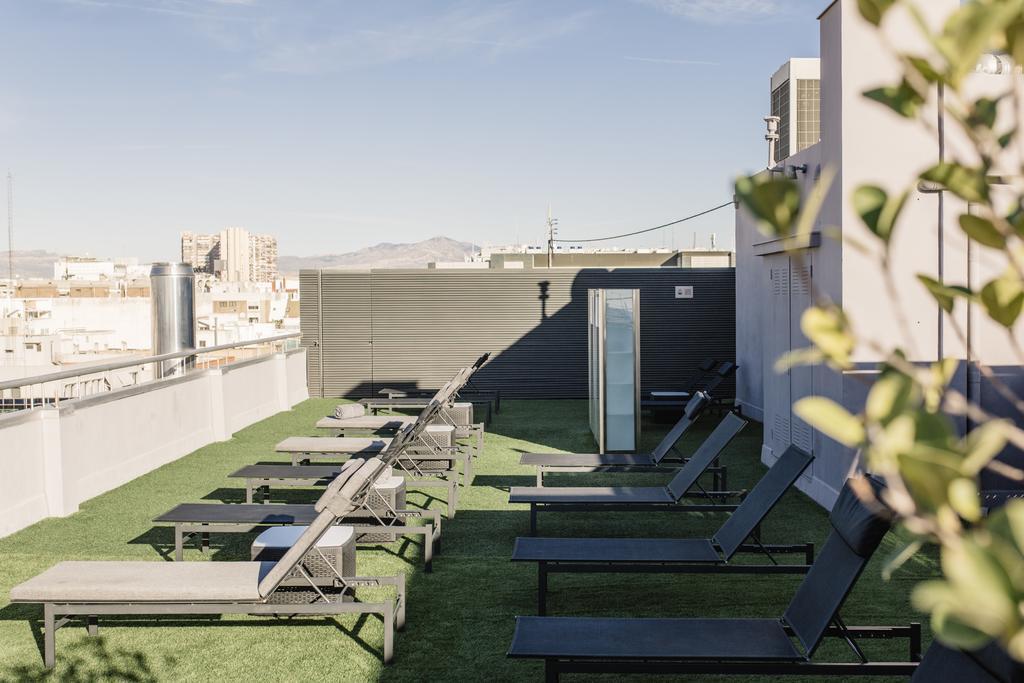 Eurostars Centrum Alicante Luaran gambar